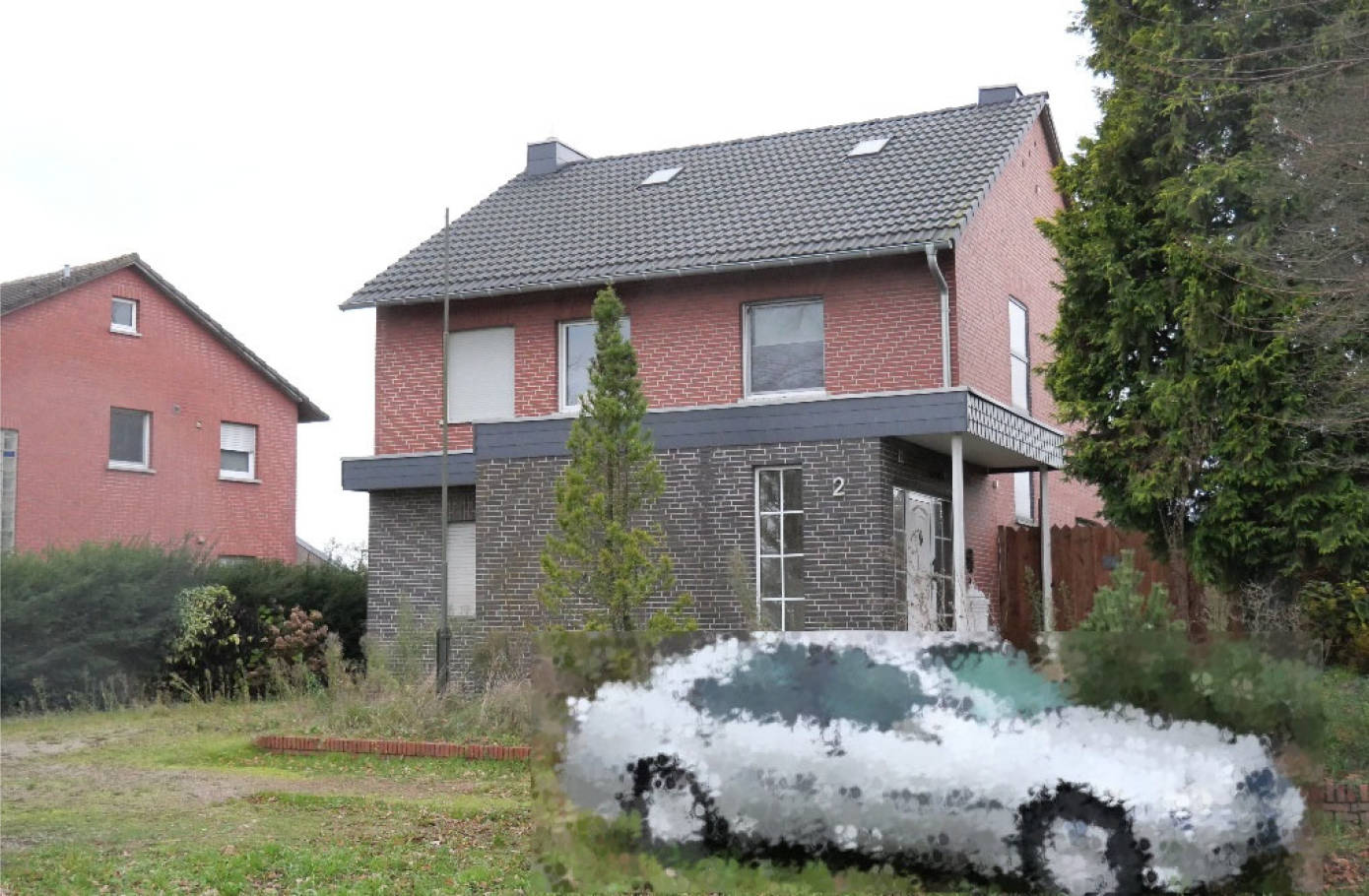 Einfamilienhaus in Römerstraße 2, 52525 ;Heinsberg;Waldfeucht, Waldenrath
