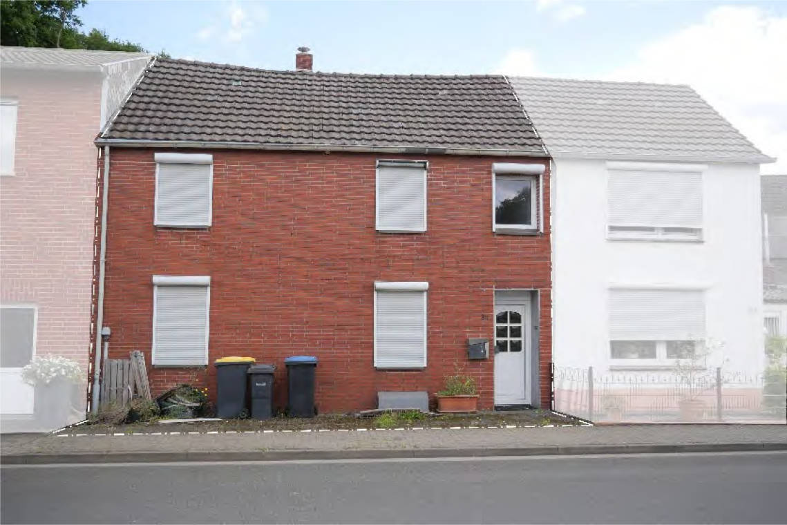 Reihenhaus in Herb 31, 52525 Heinsberg, Herb - Bild 2