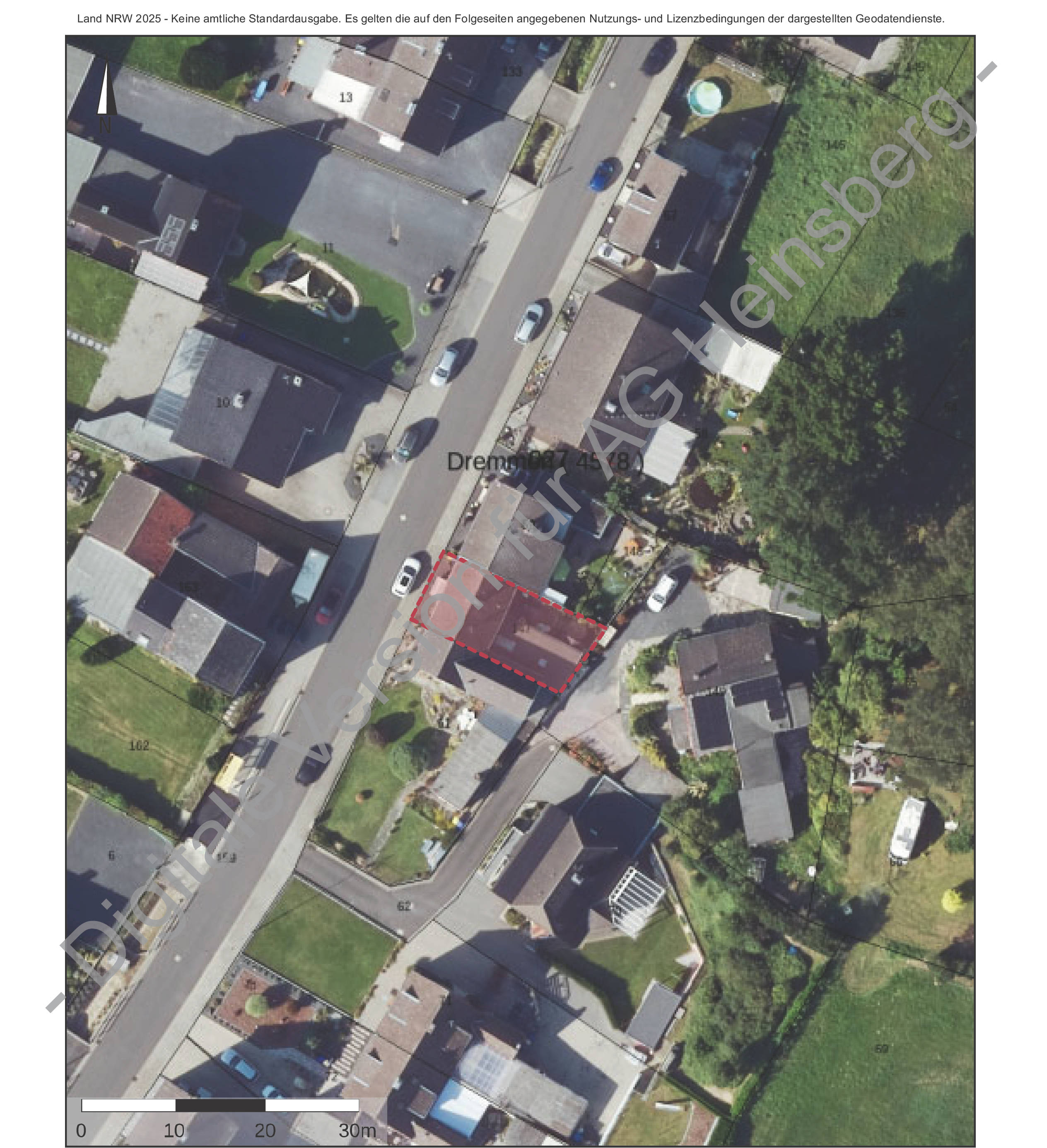 nordrheinwestpfalen 0090 K 0017/2024 Herb 31, 52525 Heinsberg, Herb 26