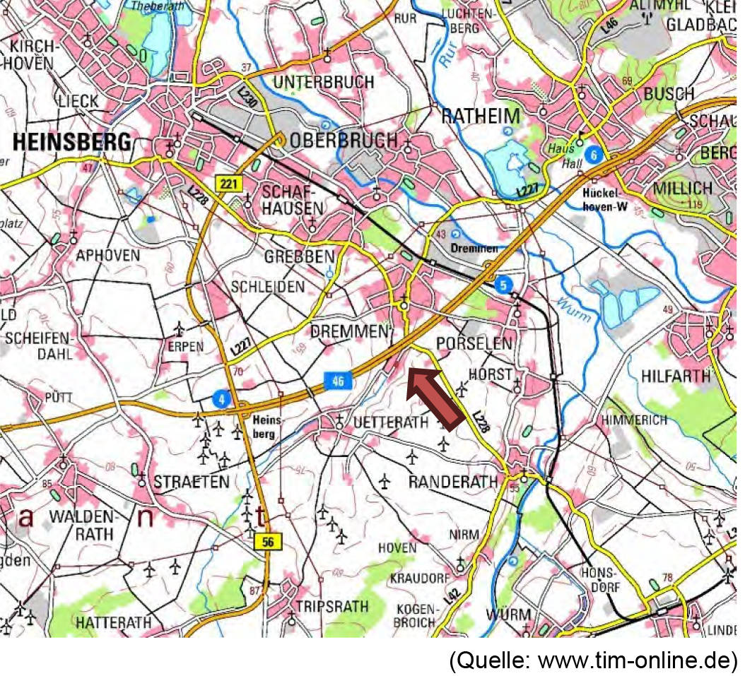 nordrheinwestpfalen 0090 K 0017/2024 Herb 31, 52525 Heinsberg, Herb 22