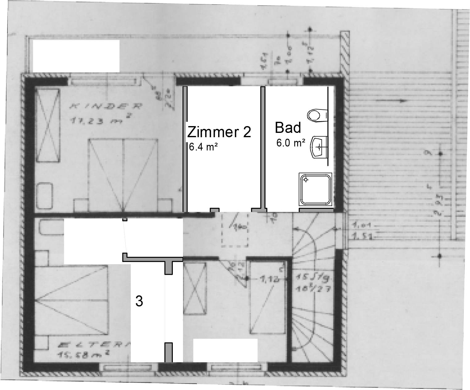 Garage, Einfamilienhaus in Pützchensweg 14, 41849 Wassenberg, Birgelen - Bild 2
