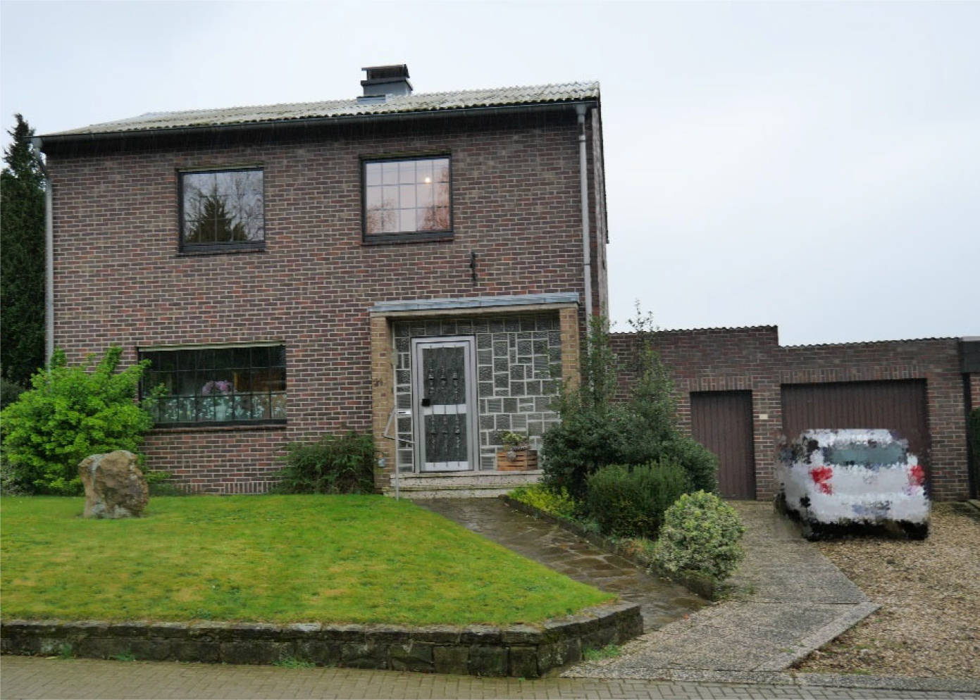 Garage, Einfamilienhaus in Pützchensweg 14, 41849 Wassenberg, Birgelen - Bild 5