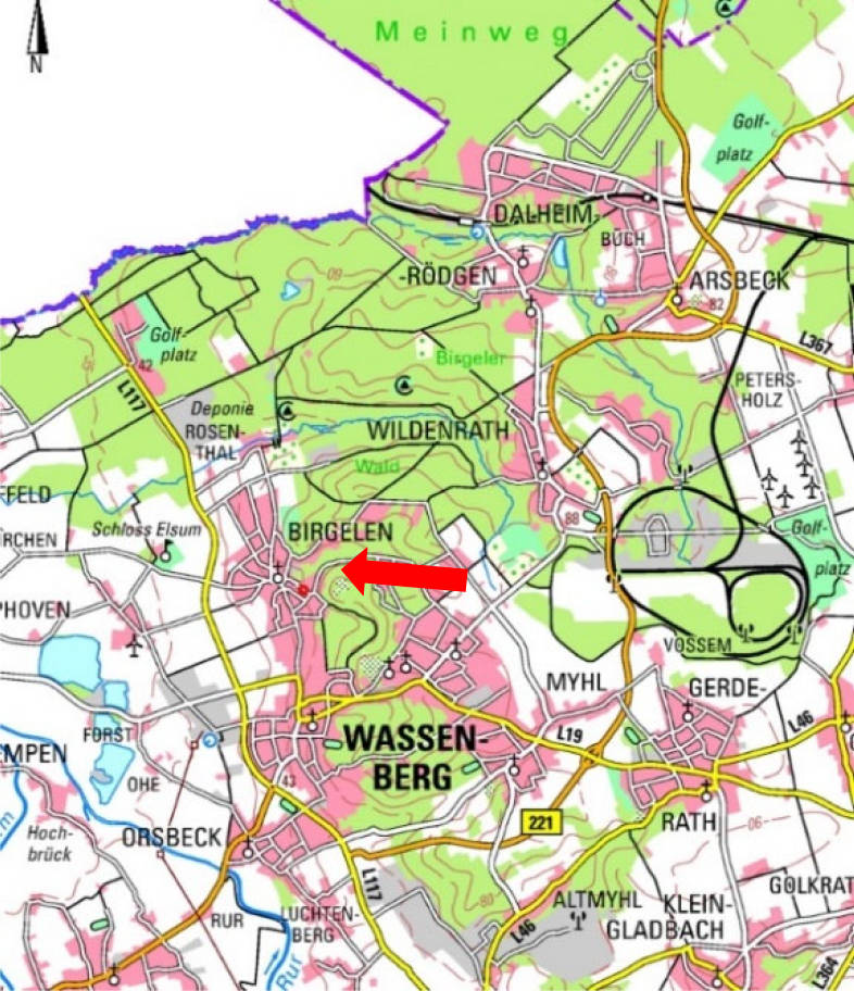 nordrheinwestpfalen 0090K0034/2023 Pützchensweg 14, 41849 Wassenberg, Birgelen 13