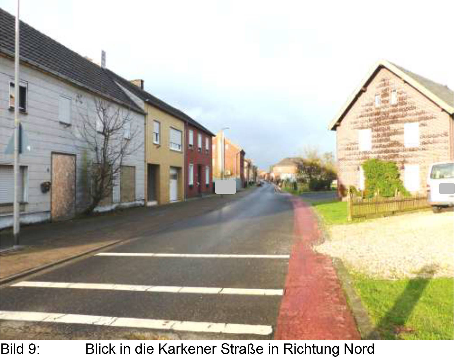 Wohn-/Geschäftshaus, Doppelhaushälfte, Reihenhaus, Schuppenanbaugebäude, Scheune. Abbruchreifes 'Wohn- und Geschäftshaus, unterstellte Nachfolgenutzung Wohngrundstück. in Karkener Str. 9, 52525 Heinsberg, Karken - Bild 4