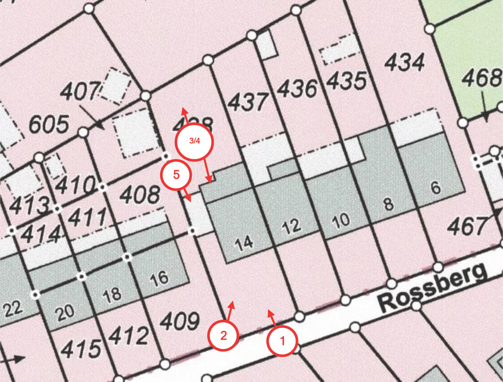 nordrheinwestpfalen 0091 K 0004/2022 Rossberg 14, 52525 ;Heinsberg;Waldfeucht, Kirchhoven 11
