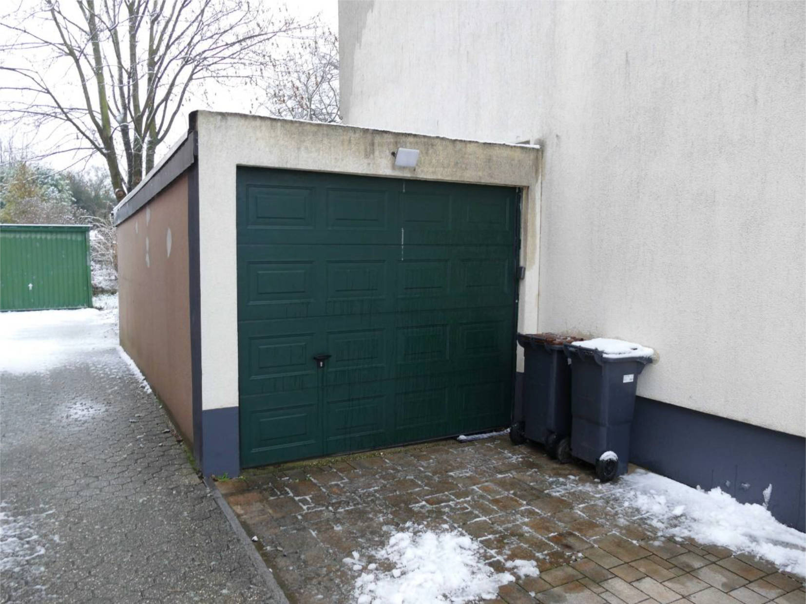 Garage, Einfamilienhaus in Rossberg 14, 52525 ;Heinsberg;Waldfeucht, Kirchhoven