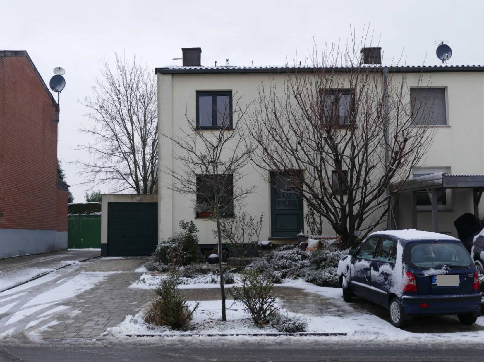 Garage, Einfamilienhaus in Rossberg 14, 52525 ;Heinsberg;Waldfeucht, Kirchhoven - Bild 4