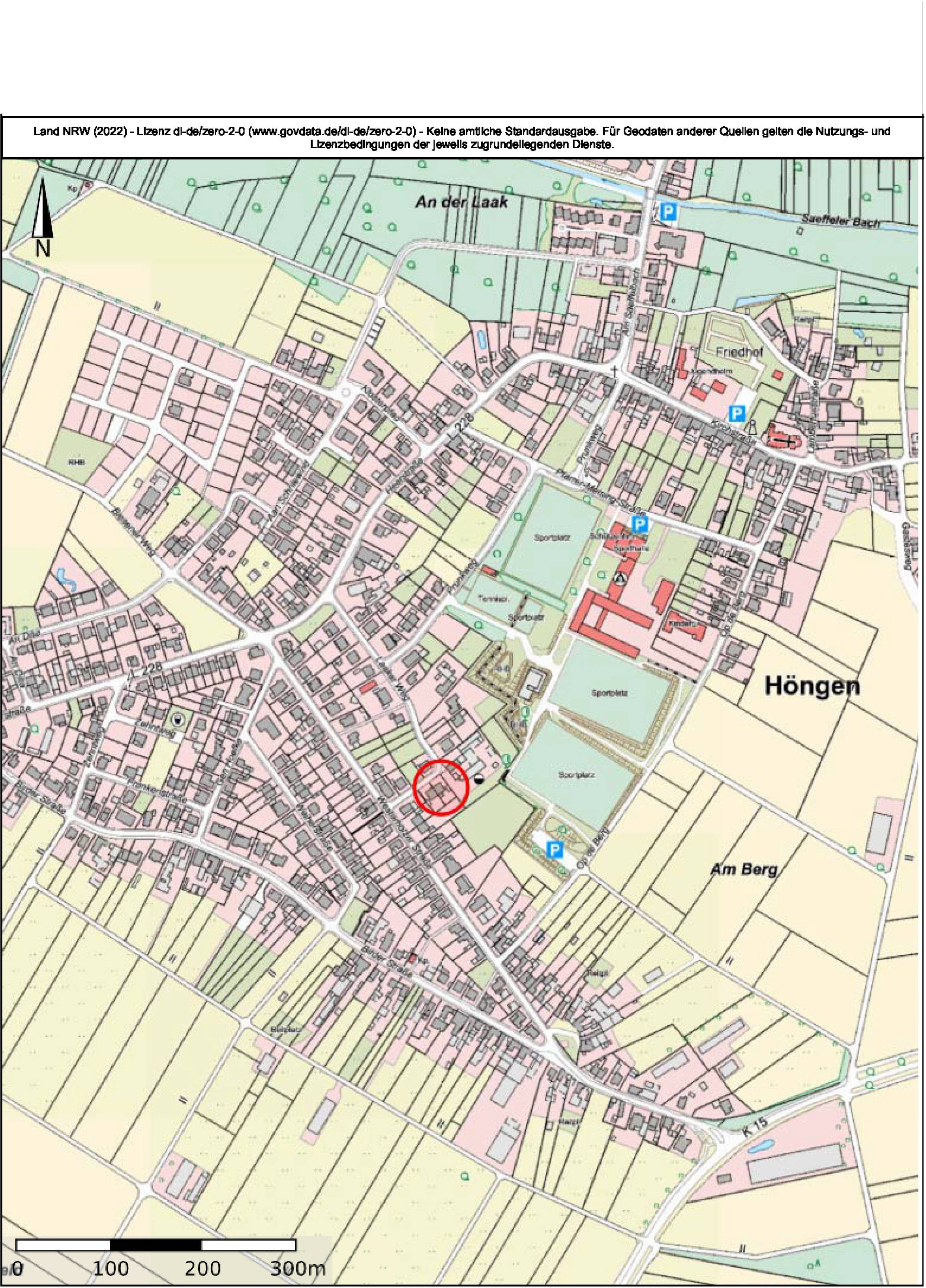 nordrheinwestpfalen 0091K0007-2022 Laaker Weg 21, 52538 ;Gangelt;Selfkant, Hoengen