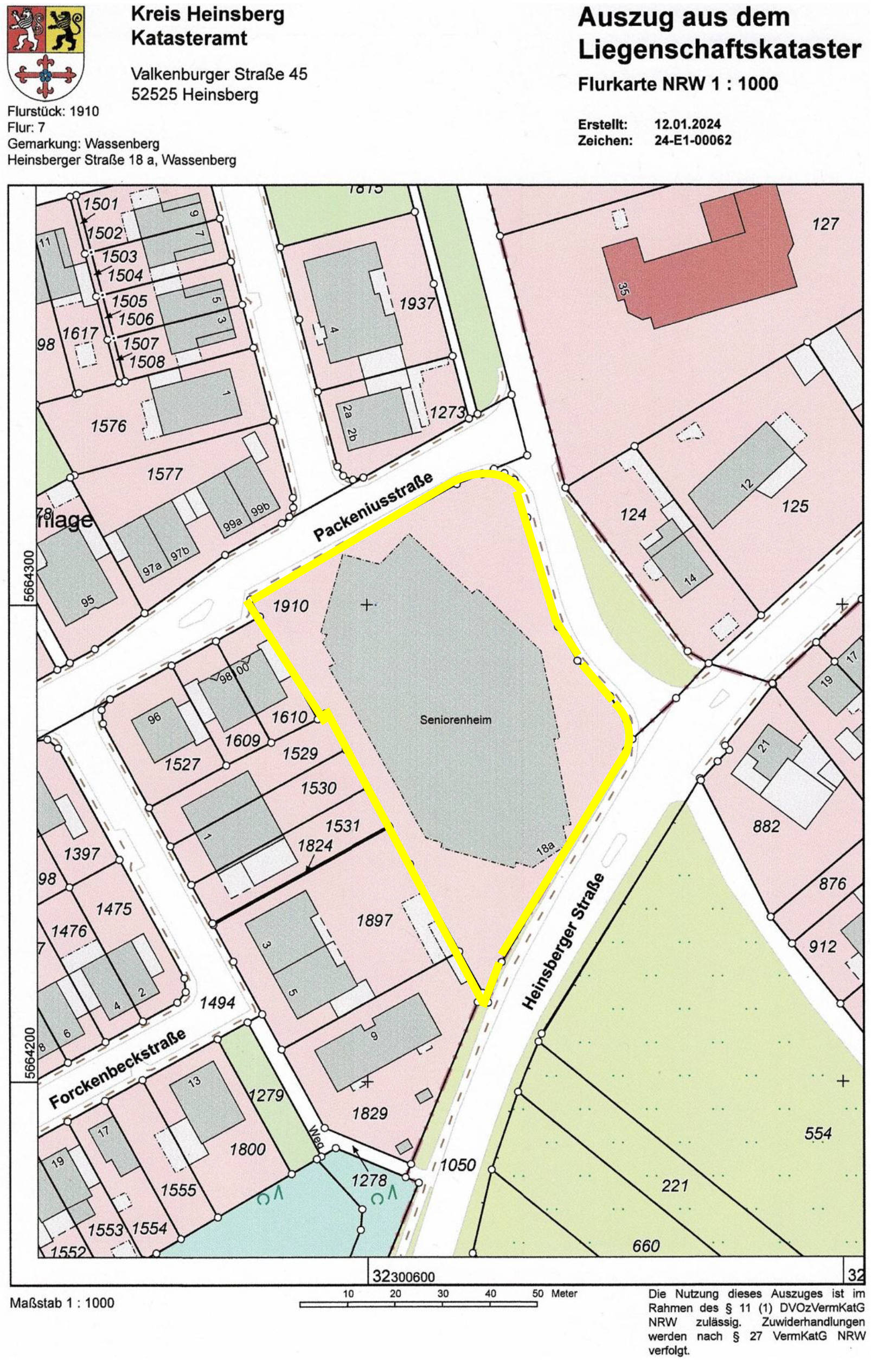 nordrheinwestpfalen 0091 K 0018/2023 Heinsberger Straße 18 A, 41849 Wassenberg, Wassenberg 17