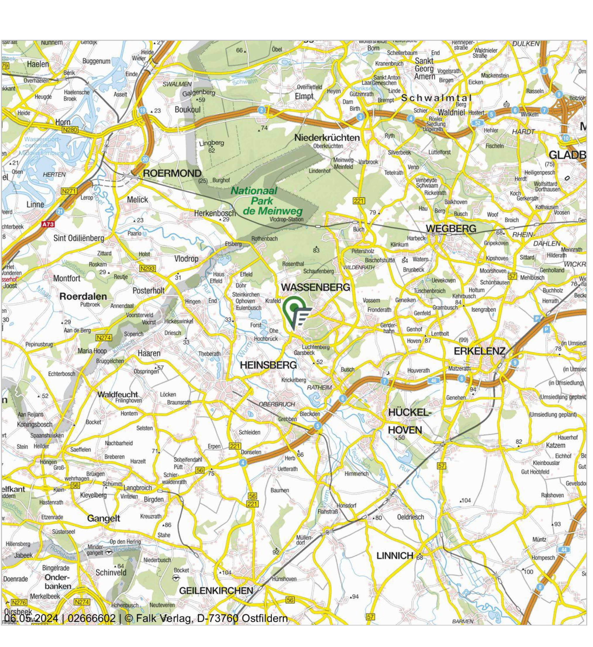 nordrheinwestpfalen 0091 K 0018/2023 Heinsberger Straße 18 A, 41849 Wassenberg, Wassenberg 22