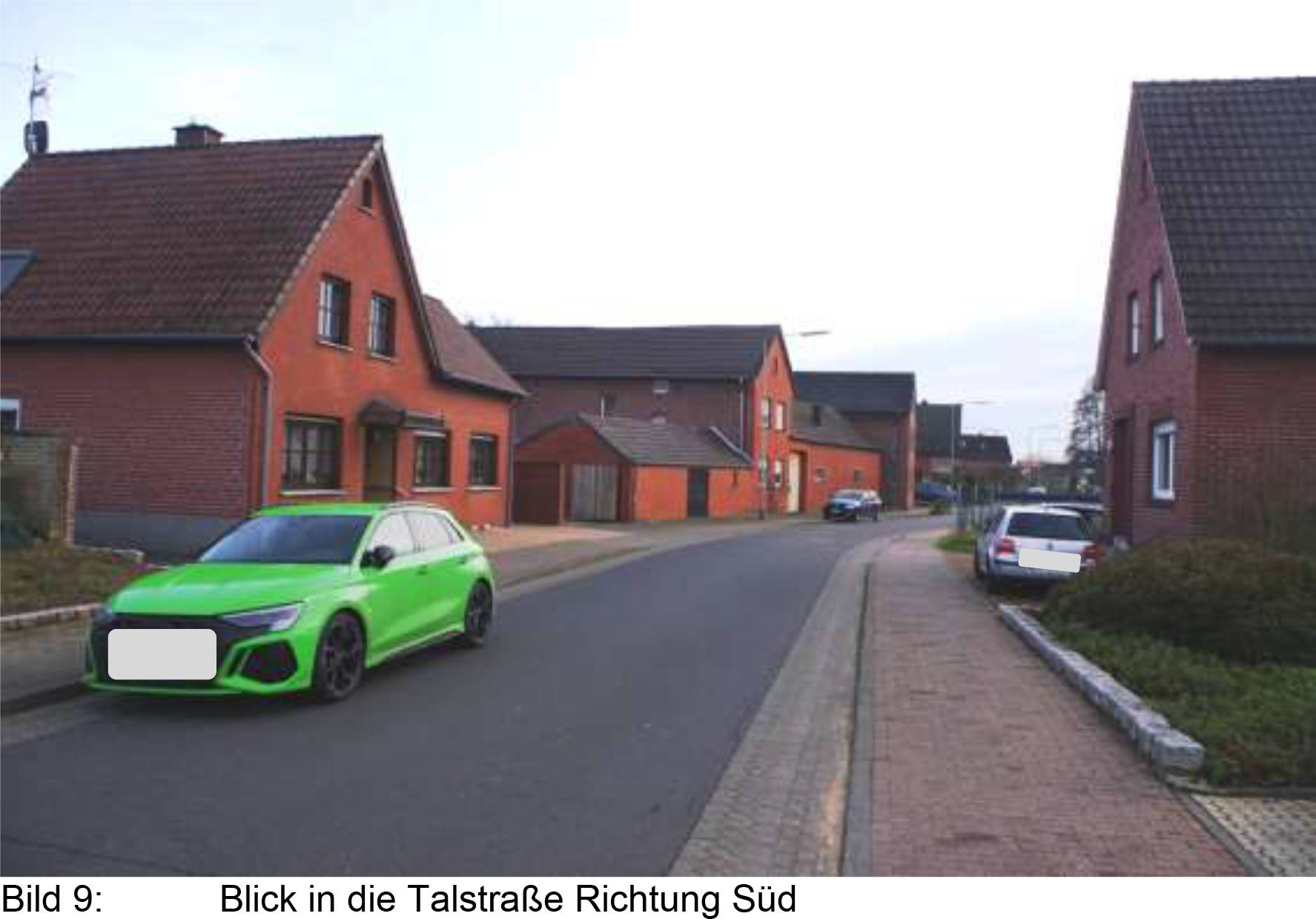 land- und forstwirtschaftlich genutztes Grundstück, Eigentumswohnung (ab 5 Zimmer) in Talstr. 102, 52525 ;Heinsberg;Waldfeucht, Braunsrath - Bild 4
