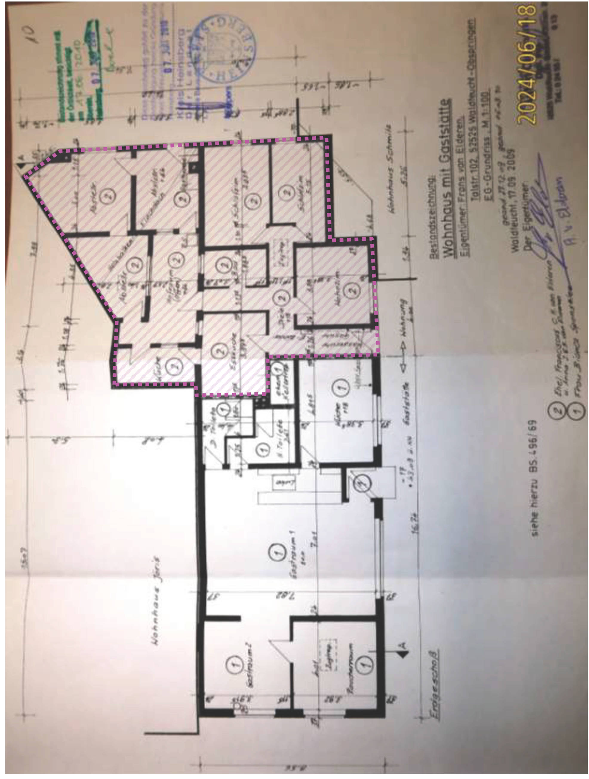 nordrheinwestpfalen 0091 K 0020/2023 Talstr. 102, 52525 ;Heinsberg;Waldfeucht, Braunsrath 31