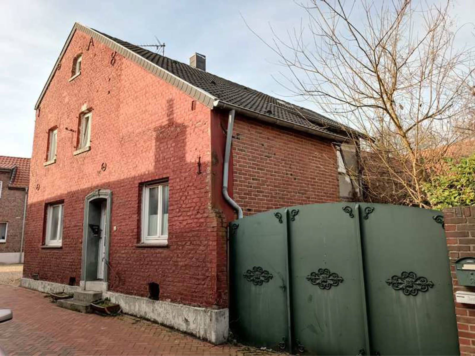 Einfamilienwohnhaus mit Scheunen in Löffelstr. 4, 52525 Waldfeucht - Bild 4