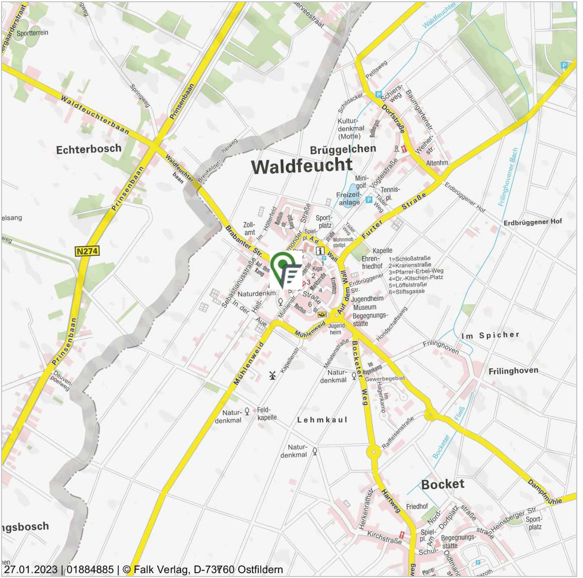 nordrheinwestpfalen 0091 K 0024/2022 Löffelstr. 4, 52525 Waldfeucht 11