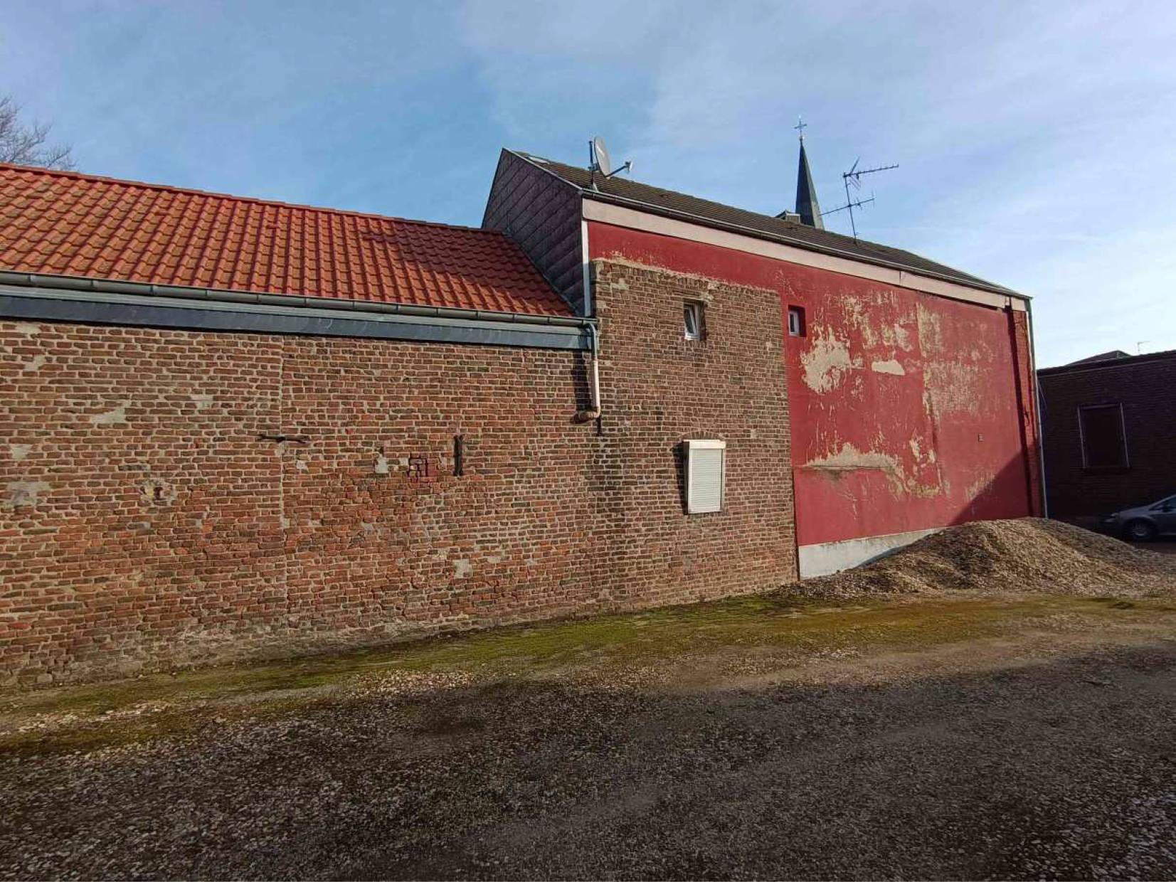 Einfamilienwohnhaus mit Scheunen in Löffelstr. 4, 52525 Waldfeucht - Bild 2