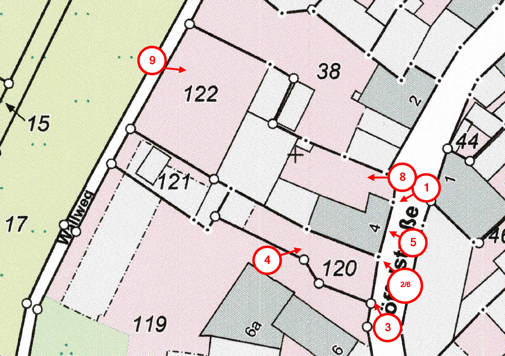 nordrheinwestpfalen 0091 K 0024/2022 Löffelstr. 4, 52525 Waldfeucht 13