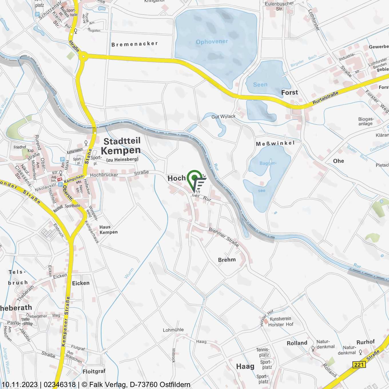 nordrheinwestpfalen 0091 K 0028/2022 An der Rur 3, 52525 ;Heinsberg;Waldfeucht, Kempen 8