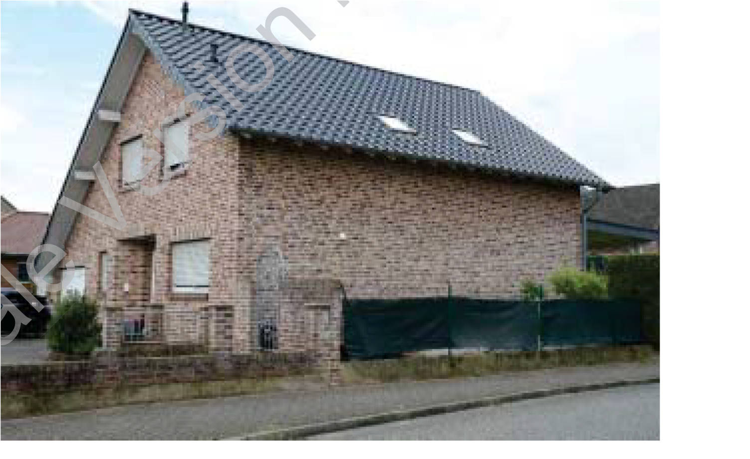 Garage, Einfamilienhaus, Die Bewertung ist ohne Innenbesichtigung mit einem Sicherheitsabschlag erfolgt. in Packeniusstr. 41, 41849 Wassenberg, Wassenberg - Bild 3