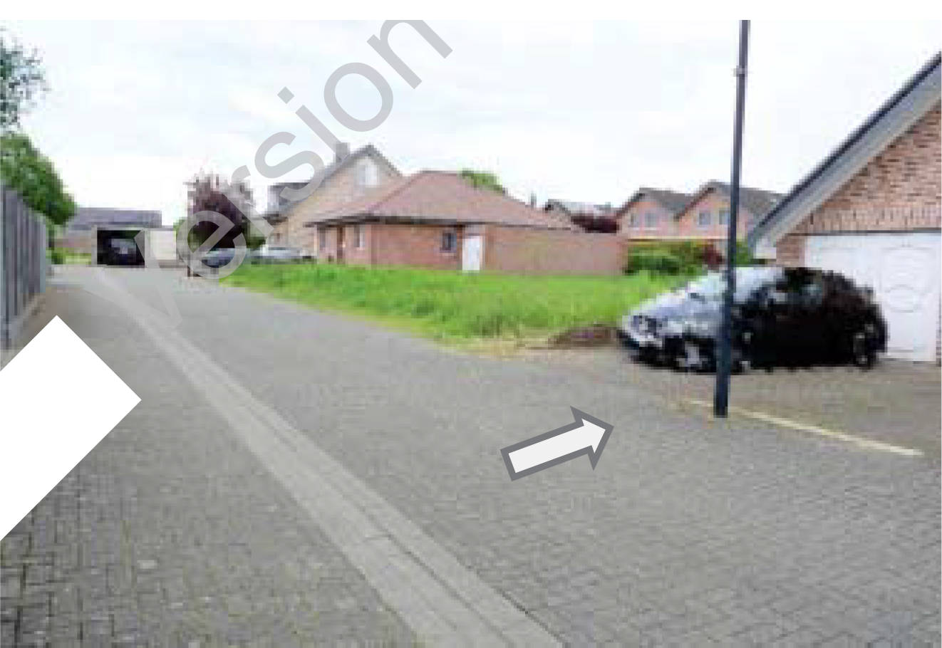 Garage, Einfamilienhaus, Die Bewertung ist ohne Innenbesichtigung mit einem Sicherheitsabschlag erfolgt. 0091K0029-2022 Packeniusstr. 41, 41849 Wassenberg, Wassenberg