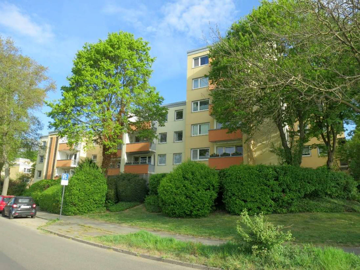 An der Alten Post 46, 50858 Köln, Weiden