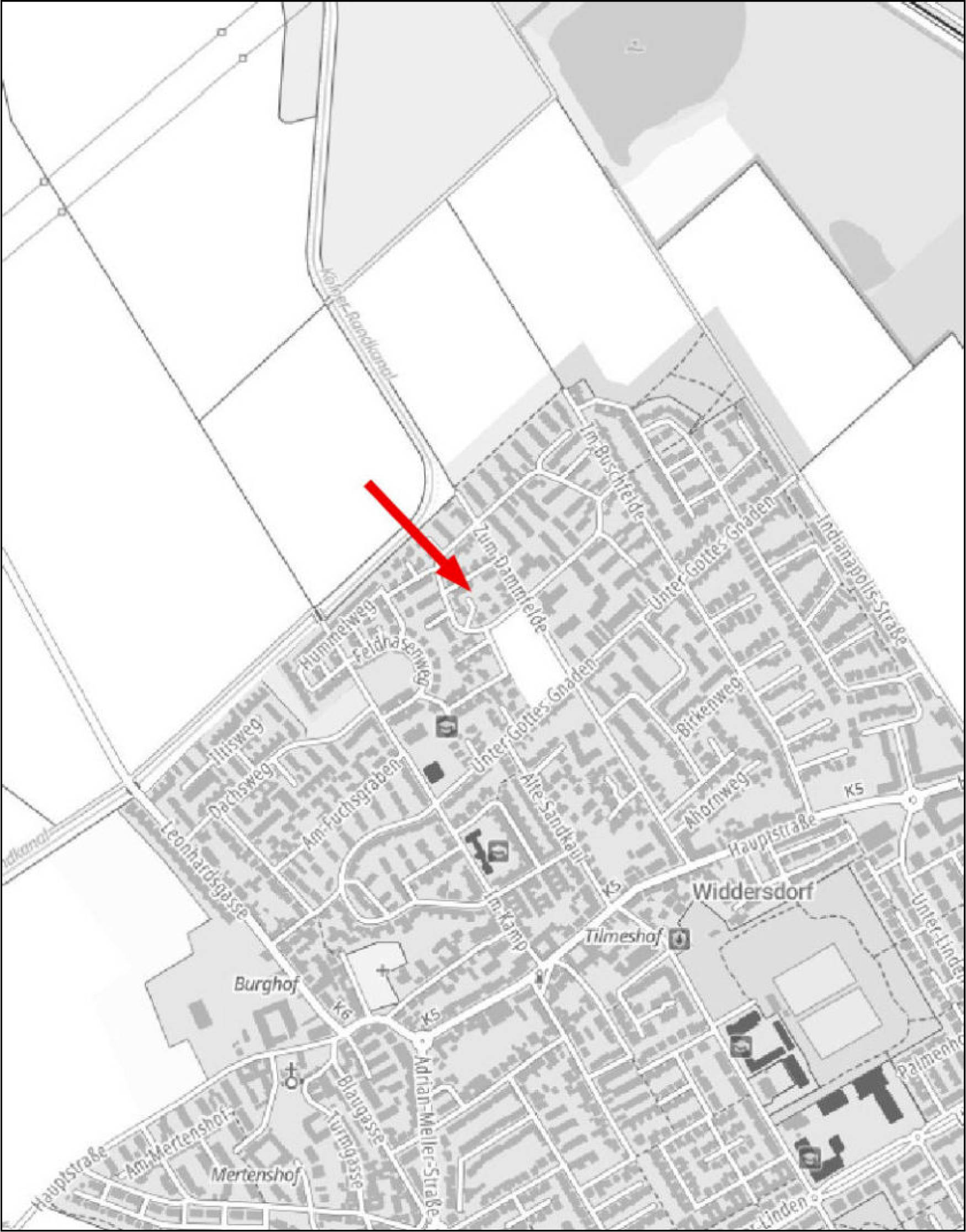 nordrheinwestpfalen 0092 K 0016/2024 Buchenweg 8, 50859 Köln, Widdersdorf 30