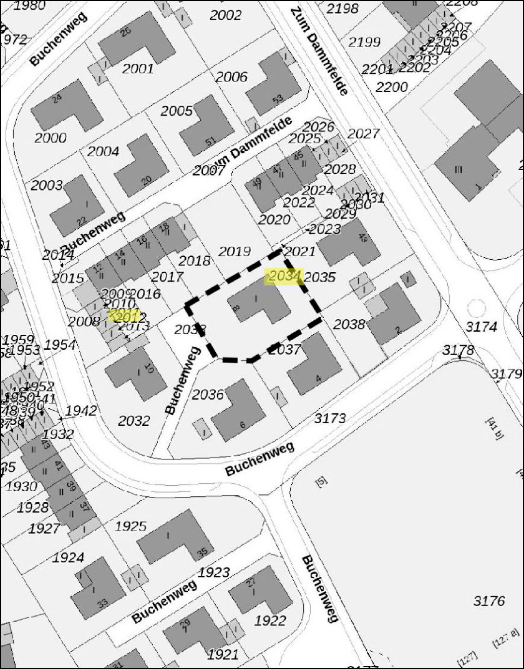 nordrheinwestpfalen 0092 K 0016/2024 Buchenweg 8, 50859 Köln, Widdersdorf 29