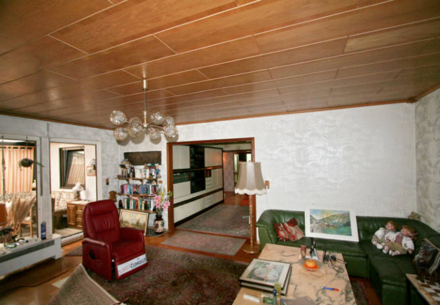 Garage, Einfamilienhaus in Buchenweg 8, 50859 Köln, Widdersdorf - Bild 5