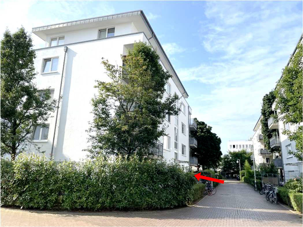 Eigentumswohnung (1 bis 2 Zimmer) in Rudolf-Amelunxen-Straße 44, 50939 Köln, Sülz - Bild 3