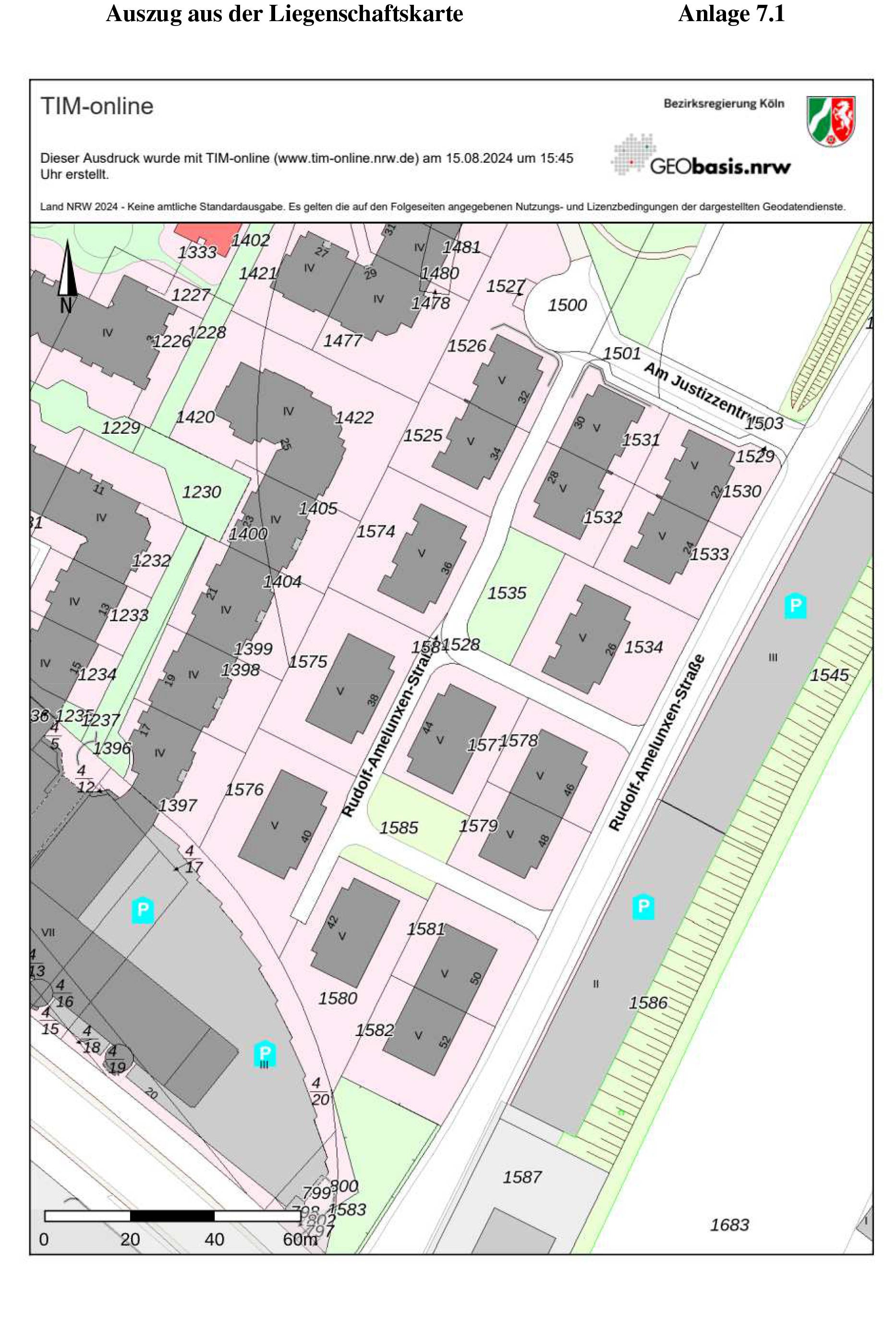 nordrheinwestpfalen 0092 K 0017/2024 Rudolf-Amelunxen-Straße 44, 50939 Köln, Sülz 11