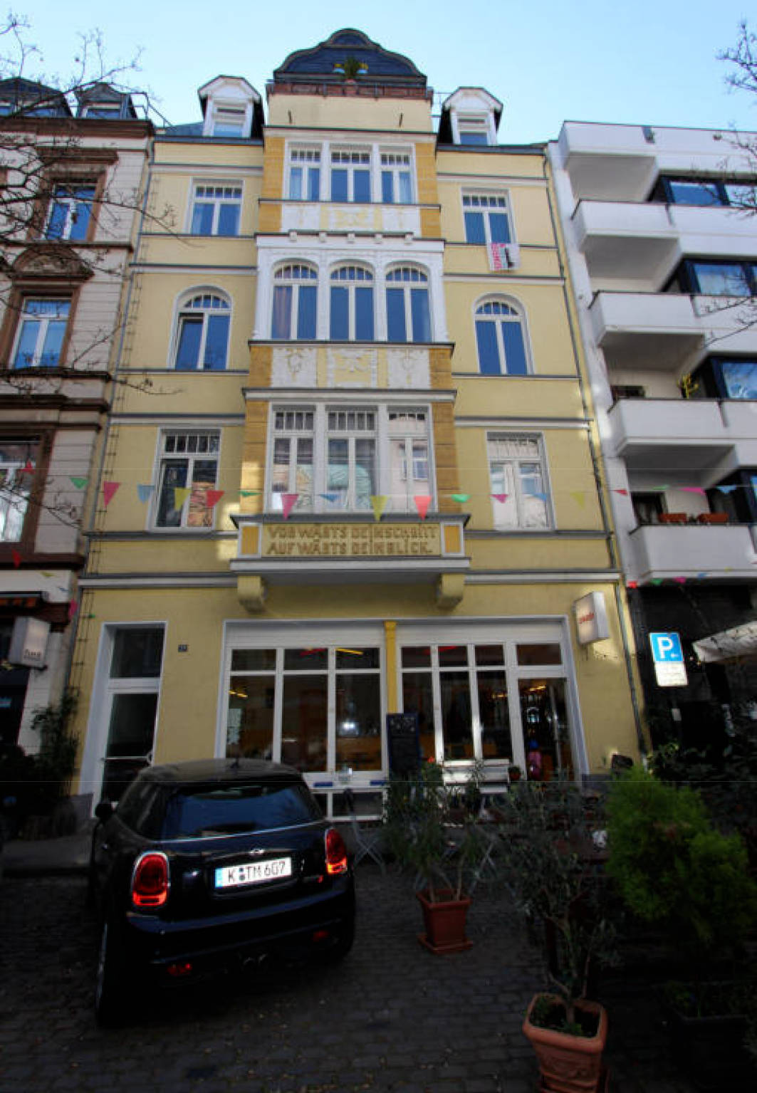 Eigentumswohnung (3 bis 4 Zimmer) in Kurfürstenstr. 2 A, 50678 Köln , Neustadt-Süd - Bild 5