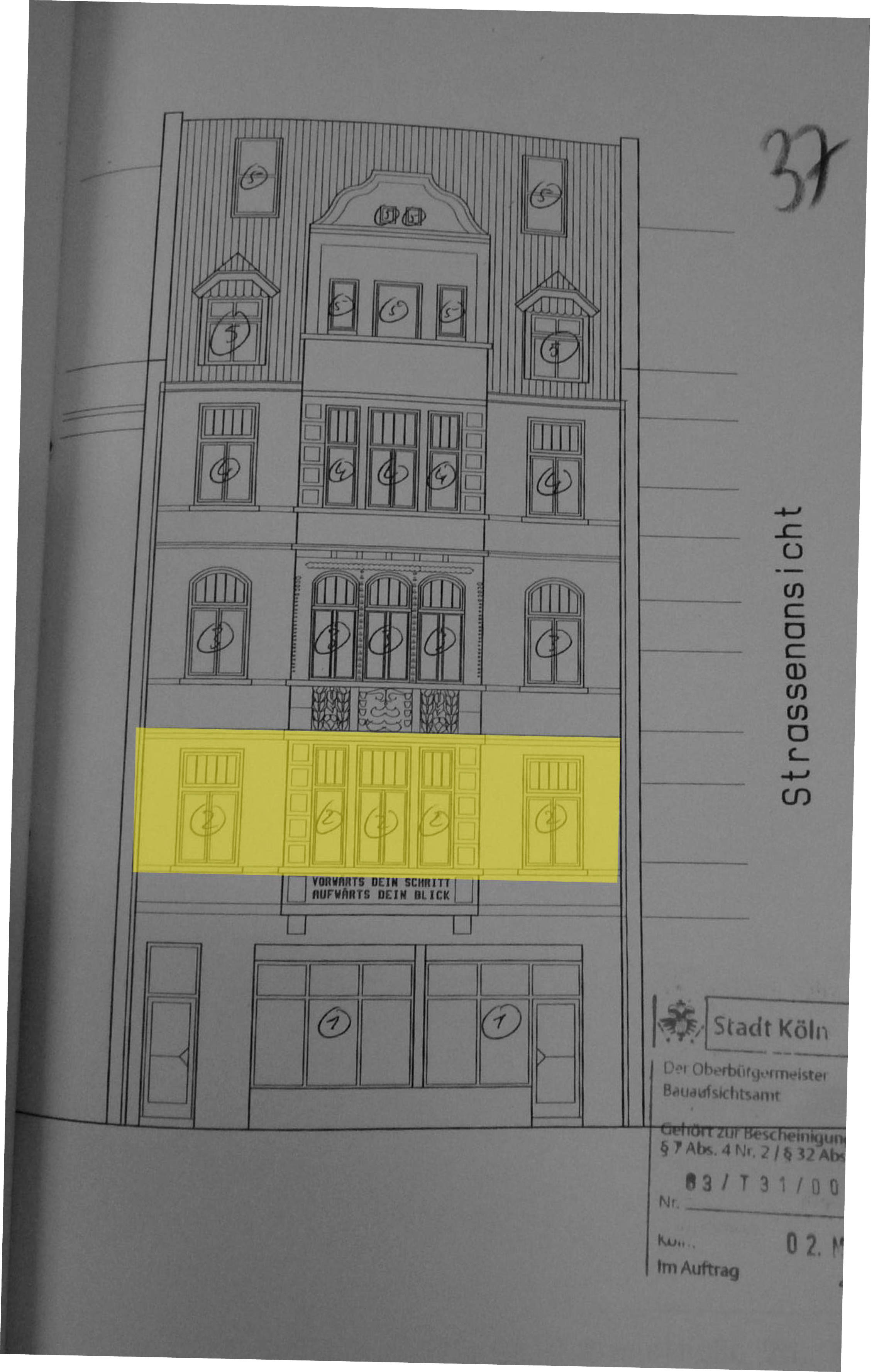 nordrheinwestpfalen 0092 K 0018/2024 Kurfürstenstr. 2 A, 50678 Köln , Neustadt-Süd 29