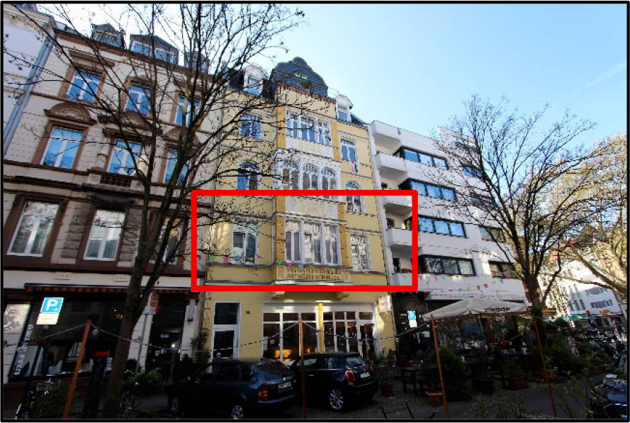 Eigentumswohnung (3 bis 4 Zimmer) in Kurfürstenstr. 2 A, 50678 Köln , Neustadt-Süd - Bild 4