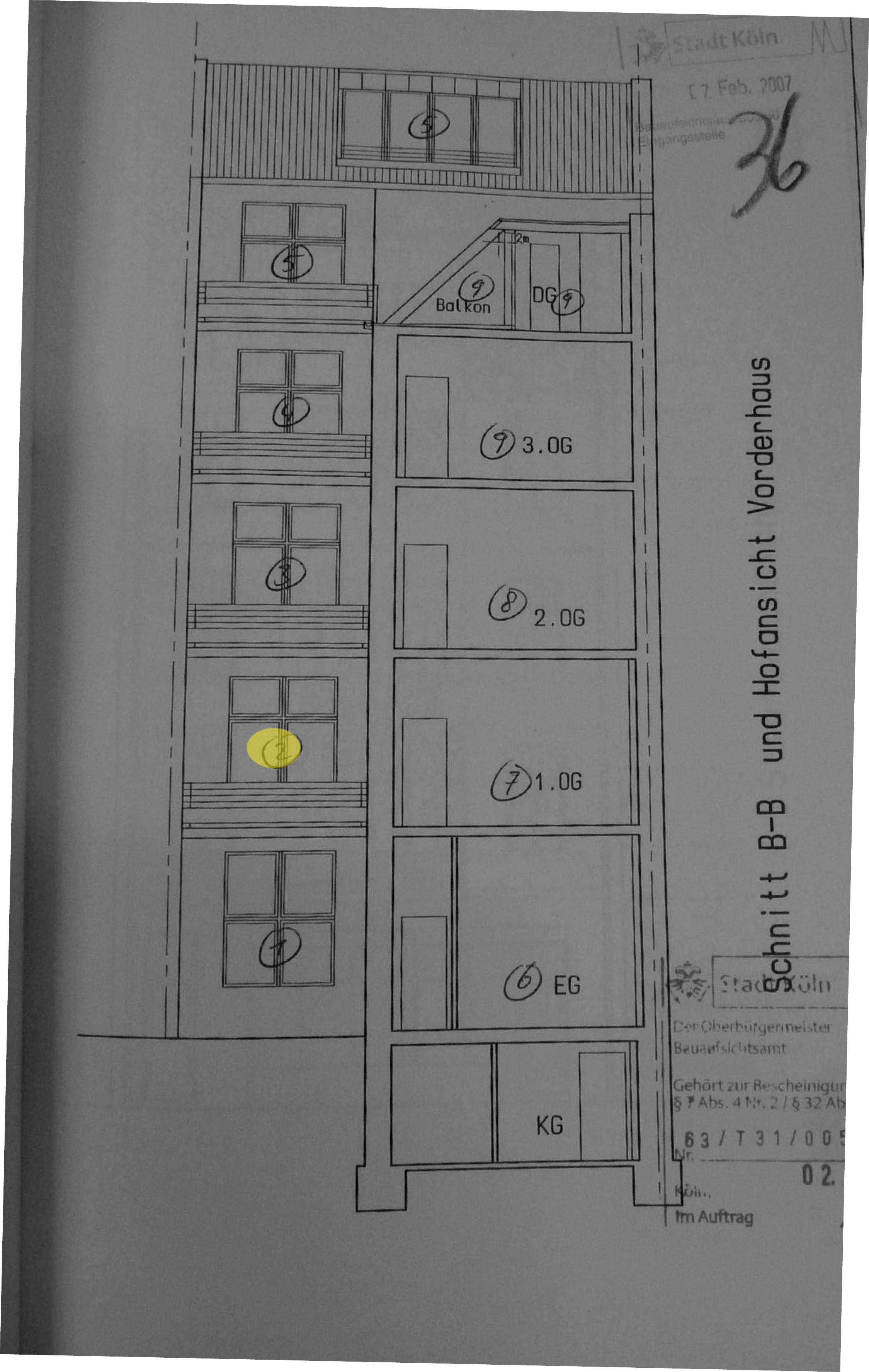 nordrheinwestpfalen 0092 K 0018/2024 Kurfürstenstr. 2 A, 50678 Köln , Neustadt-Süd 26