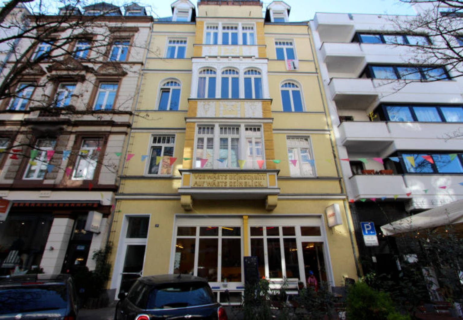 Eigentumswohnung (3 bis 4 Zimmer) in Kurfürstenstr. 2 A, 50678 Köln , Neustadt-Süd