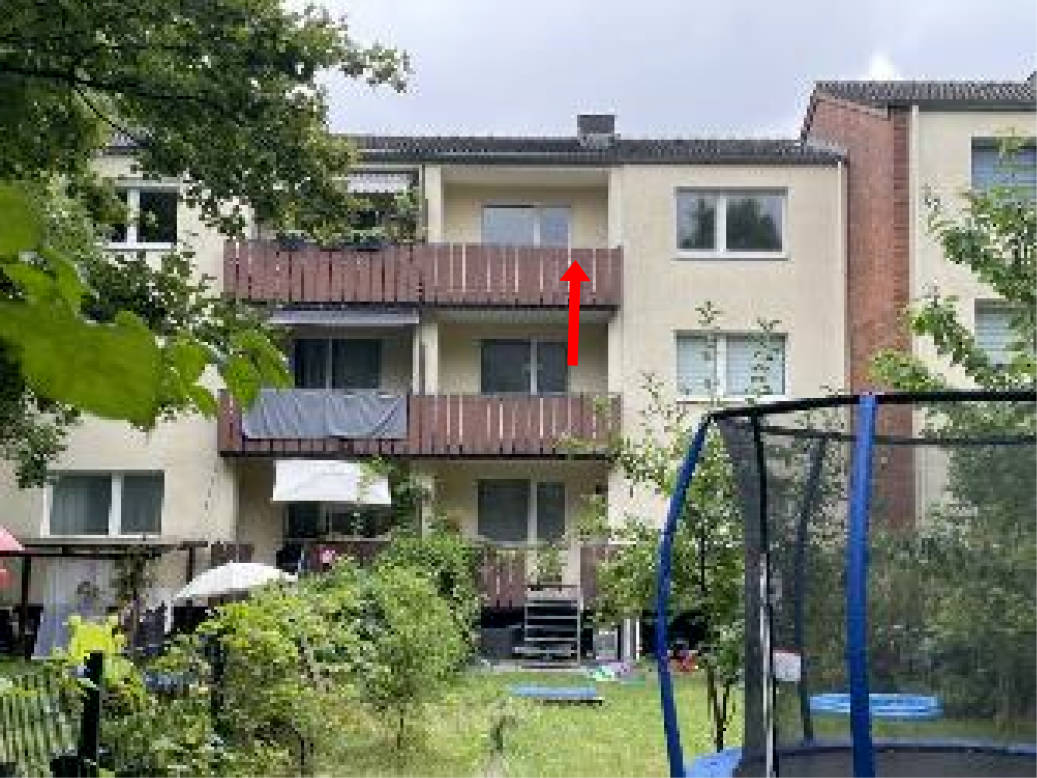 Eigentumswohnung (3 bis 4 Zimmer) in Mülheimer Straße 15, 17, 19 , 51145 Köln, Eil - Bild 2