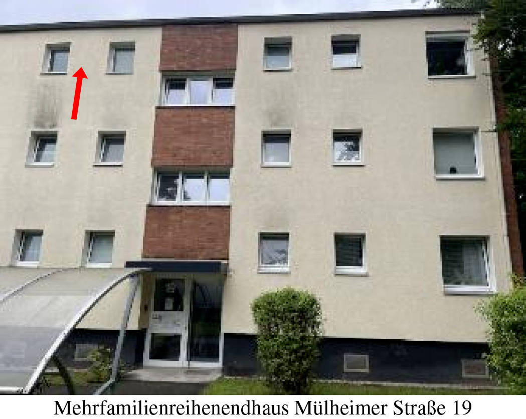 Eigentumswohnung (3 bis 4 Zimmer) in Mülheimer Straße 15, 17, 19 , 51145 Köln, Eil