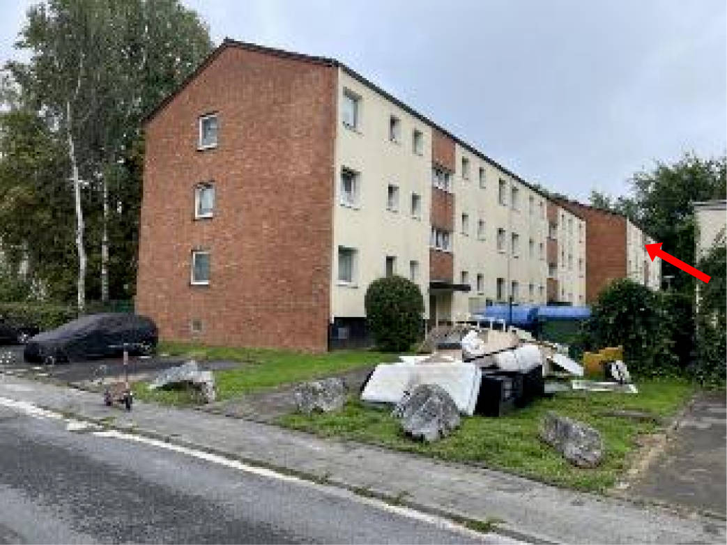 Eigentumswohnung (3 bis 4 Zimmer) in Mülheimer Straße 15, 17, 19 , 51145 Köln, Eil - Bild 3