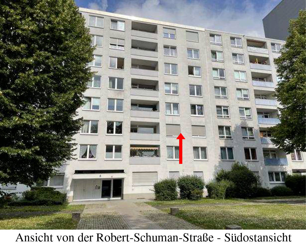 Eigentumswohnung (3 bis 4 Zimmer) in Robert-Schuman-Str. 8, 51109 Köln, Neubrück
