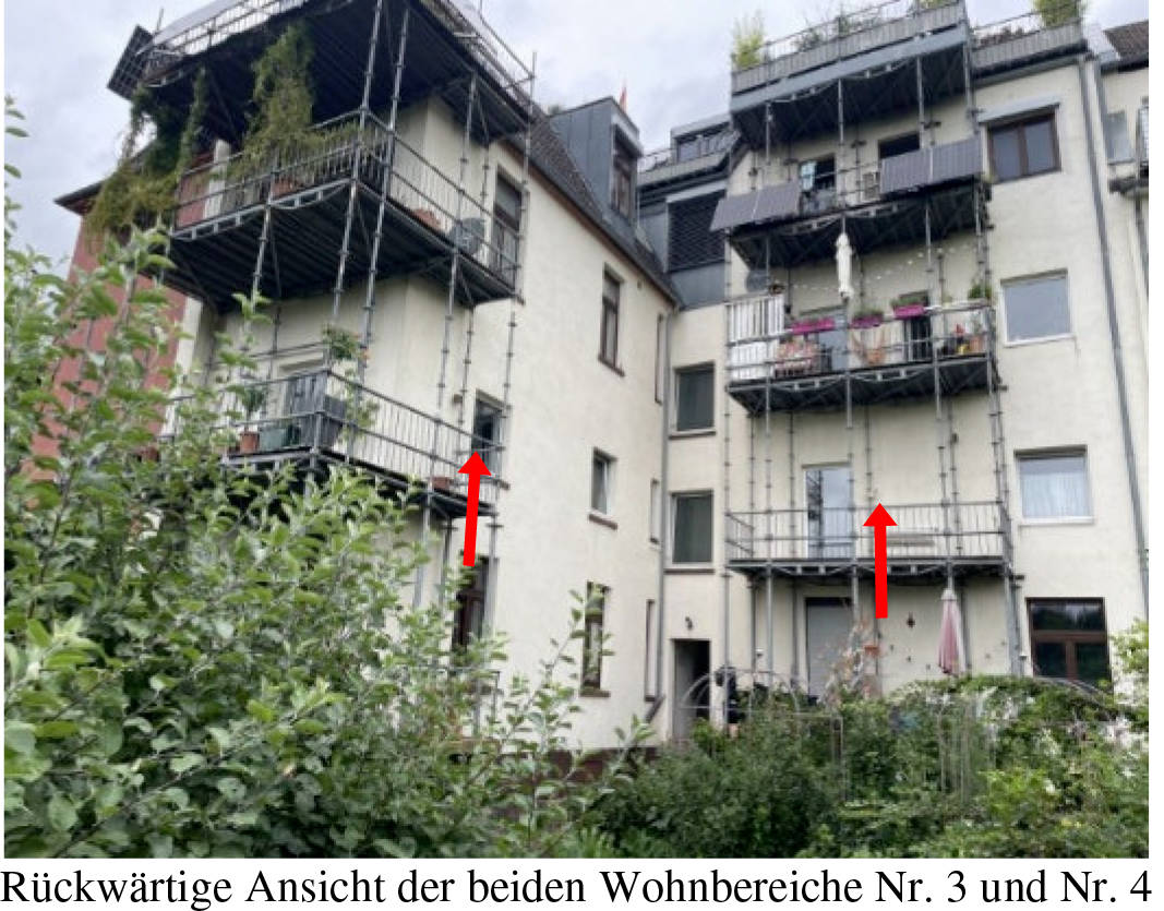 Eigentumswohnung (ab 5 Zimmer) in Krüthstraße 7, 50733 Köln, Nippes - Bild 5