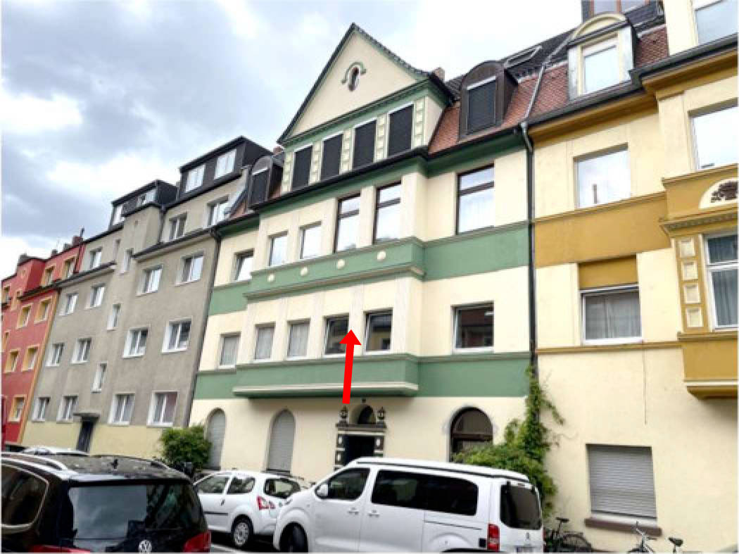 Eigentumswohnung (ab 5 Zimmer) in Krüthstraße 7, 50733 Köln, Nippes - Bild 3