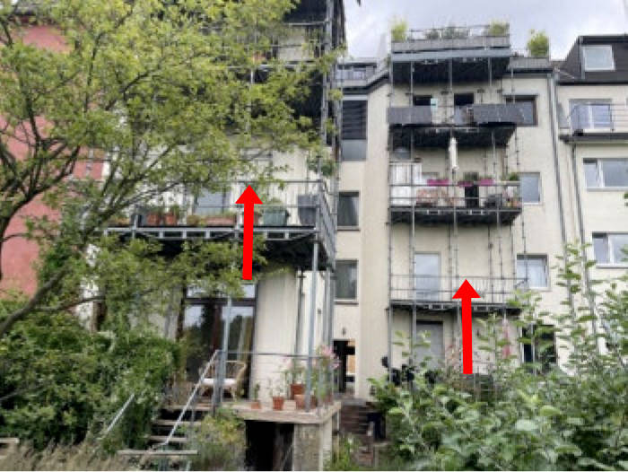 Eigentumswohnung (ab 5 Zimmer) in Krüthstraße 7, 50733 Köln, Nippes - Bild 4