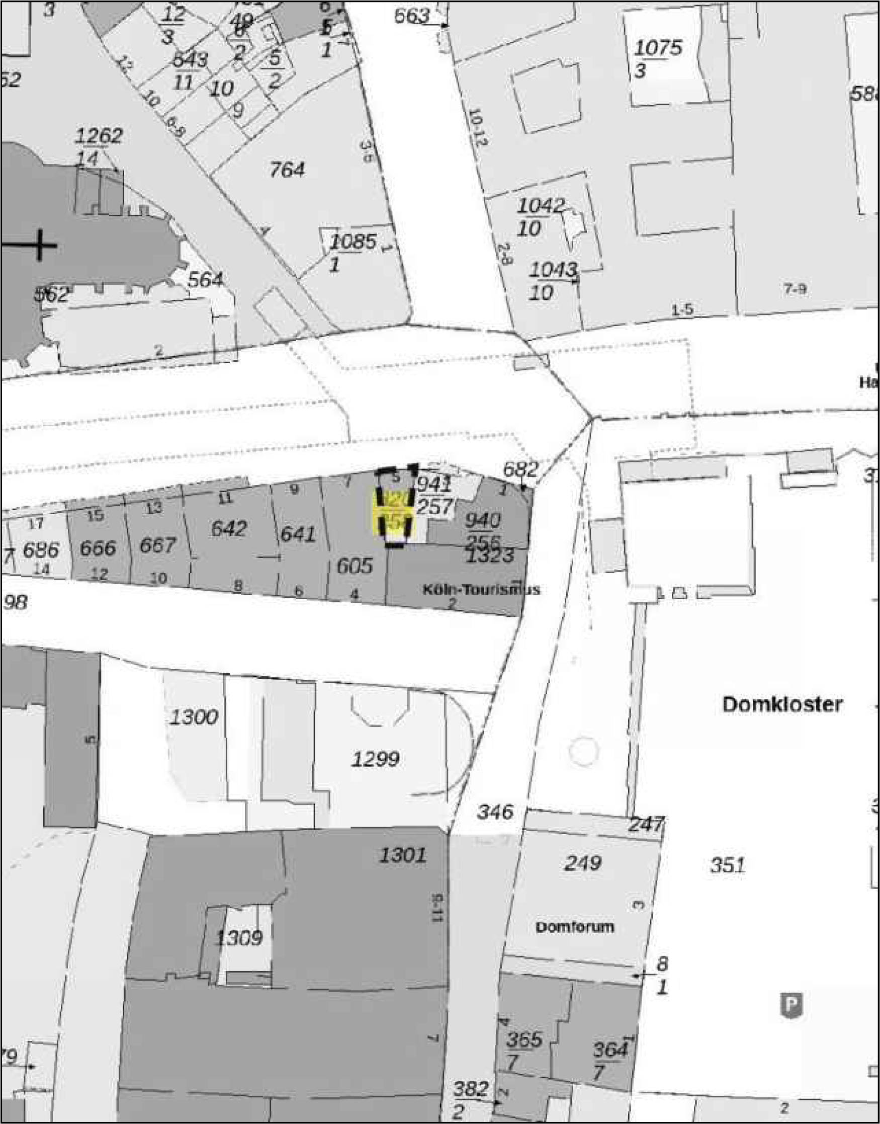 nordrheinwestpfalen 0092 K 0021/2025 Komödienstraße 5, 50667 Köln, Köln-Altstadt-Nord 34