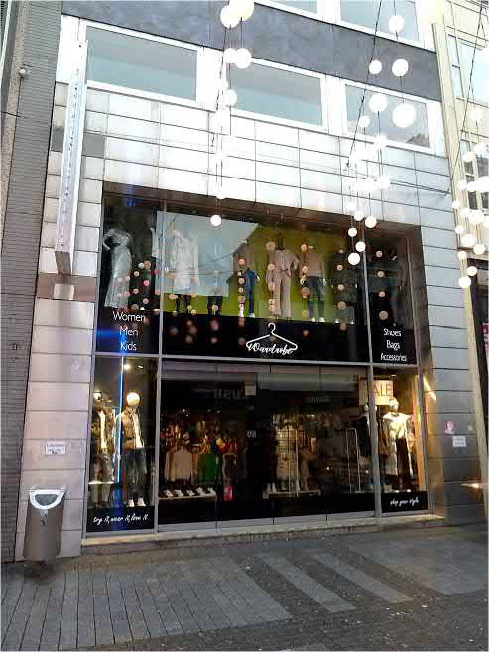 Nordrhein-Westfalen 0092 K 0024-2023 Hohe Straße 101, 50667 Köln, Altstadt/Nord 1
