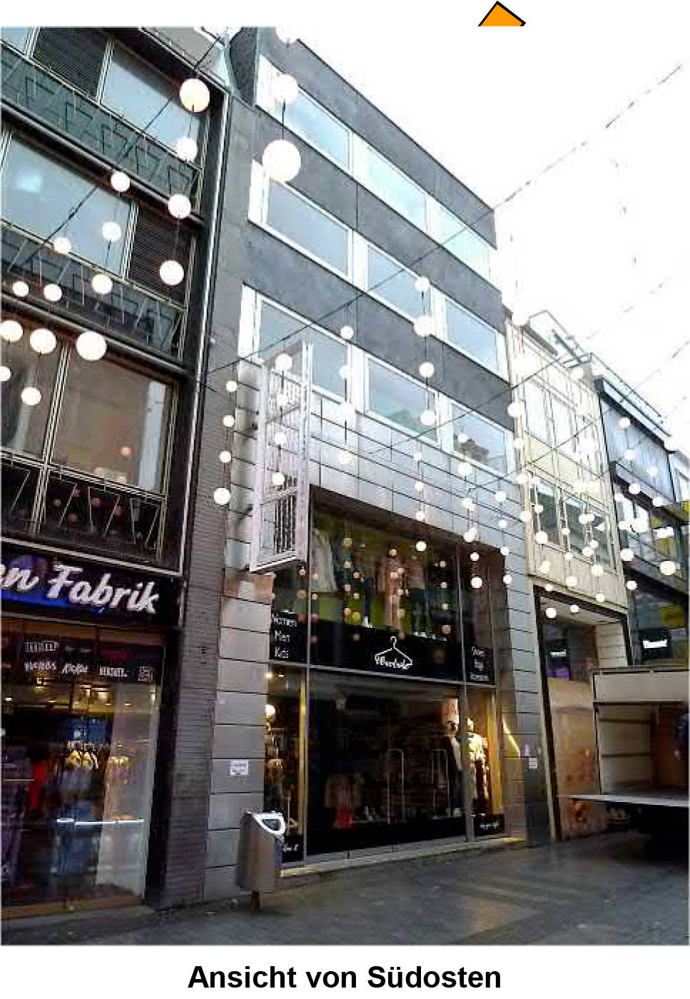 Wohn-/Geschäftshaus in Hohe Straße 101, 50667 Köln, Altstadt/Nord - Bild 5
