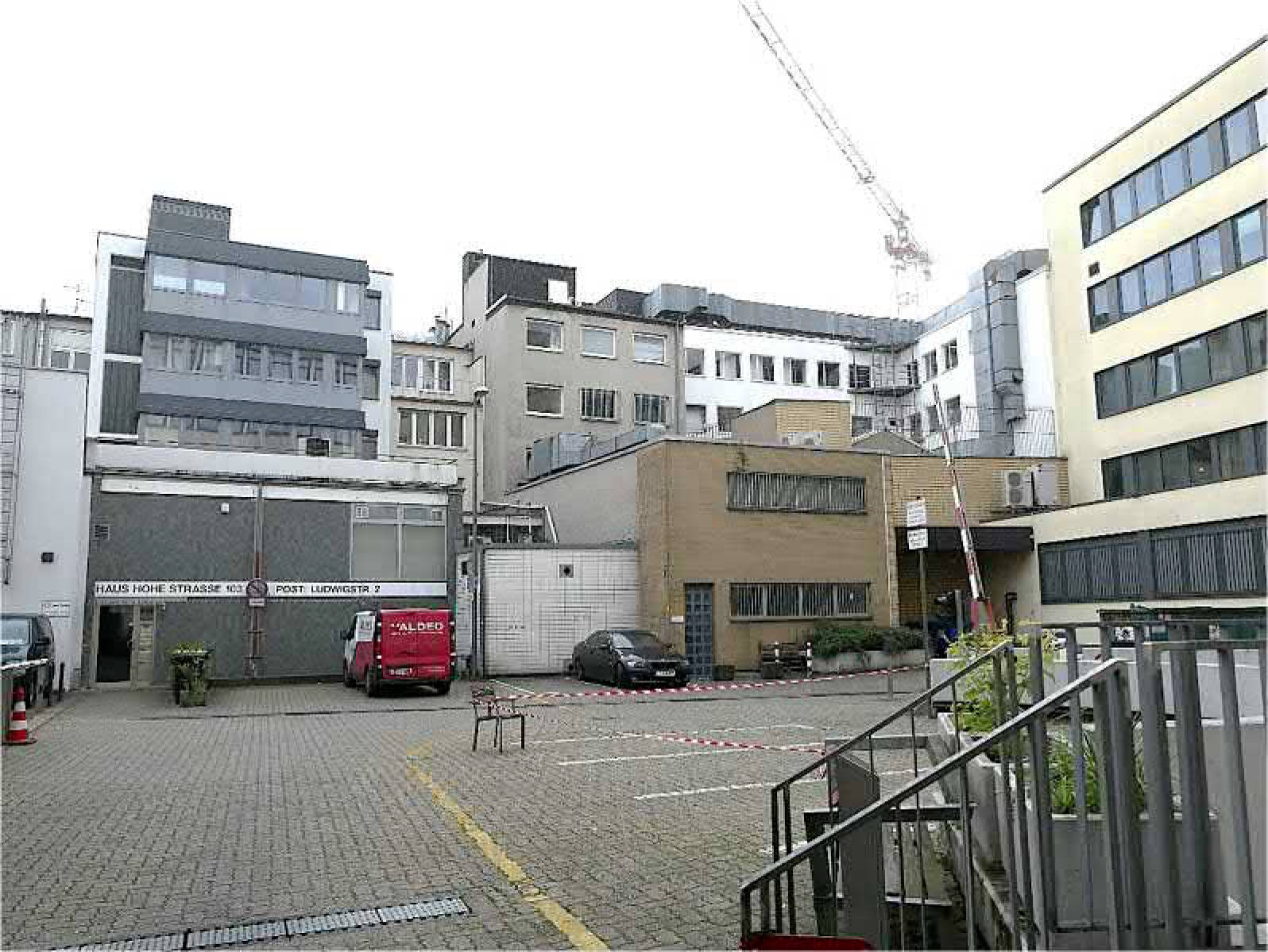 Wohn-/Geschäftshaus in Hohe Straße 101, 50667 Köln, Altstadt/Nord - Bild 3