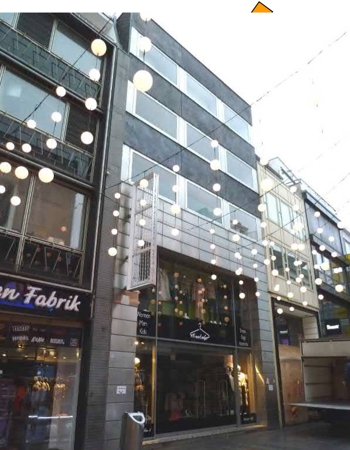 Wohn-/Geschäftshaus in Hohe Straße 101, 50667 Köln, Altstadt/Nord - Bild 2