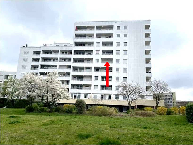 Kfz-Stellplatz (Tiefgarage), Eigentumswohnung (3 bis 4 Zimmer) in Wiener Weg 14, 50858 Köln, Junkersdorf - Bild 5