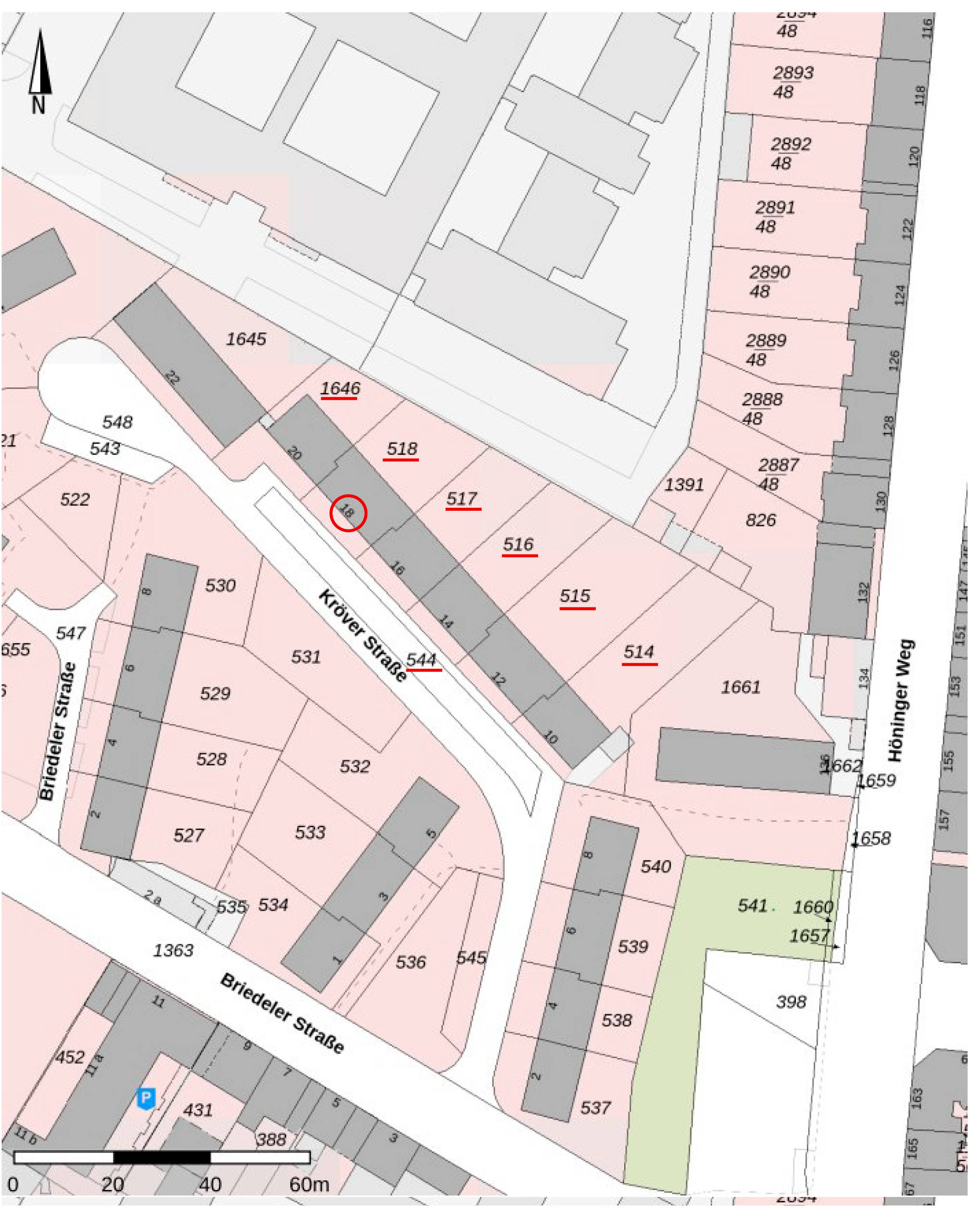 nordrheinwestpfalen 0092 K 0033/2025 Kröver Str. 10-20, 50969 Köln, Zollstock 12