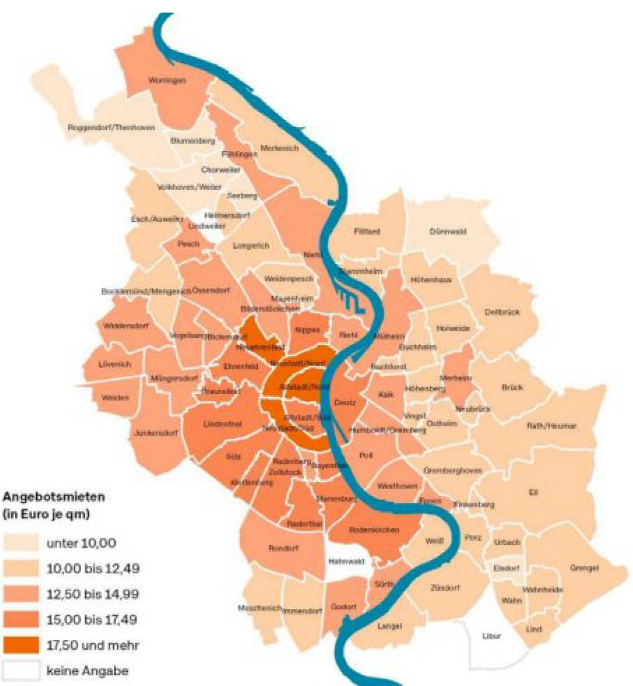 nordrheinwestpfalen 0092 K 0033/2025 Kröver Str. 10-20, 50969 Köln, Zollstock 14