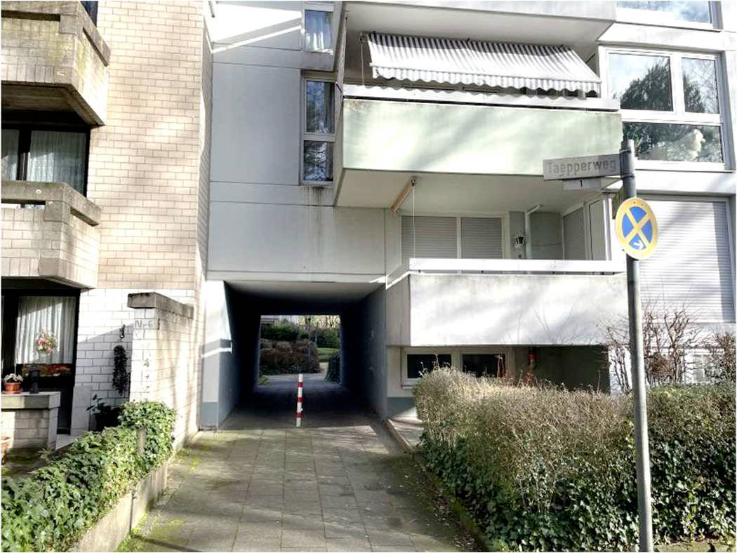 Eigentumswohnung (1 bis 2 Zimmer) in Schaaffhausenstraße 1, 50769 Köln, Seeberg - Bild 2